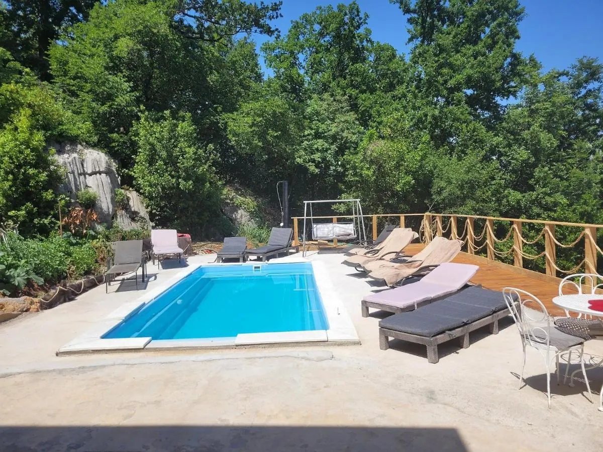 Appartement Ferienwohnung Mit Pool Kroatien Mit Meerblick Und Pool Lovran