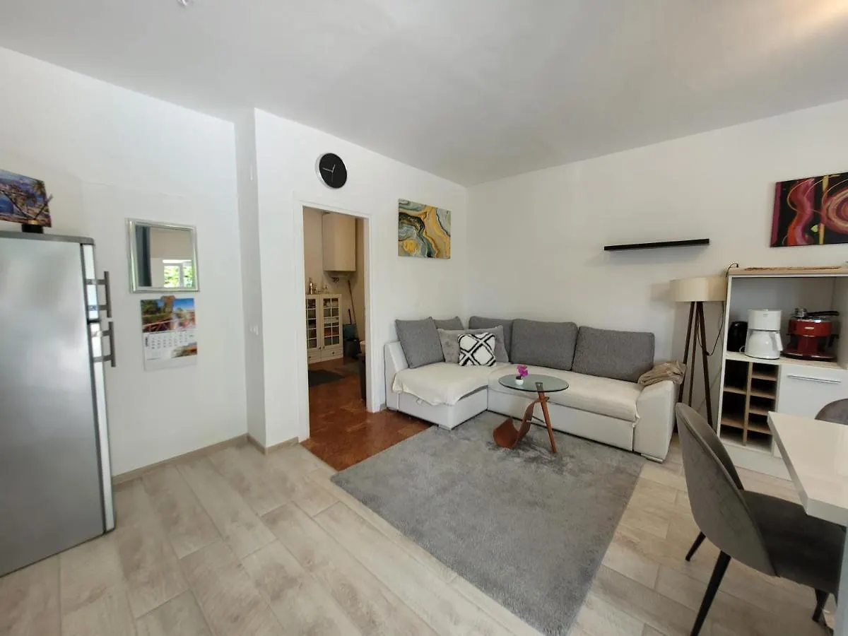 Ferienwohnung mit beheiztem Pool Kroatien Herbst und Winter Lovran