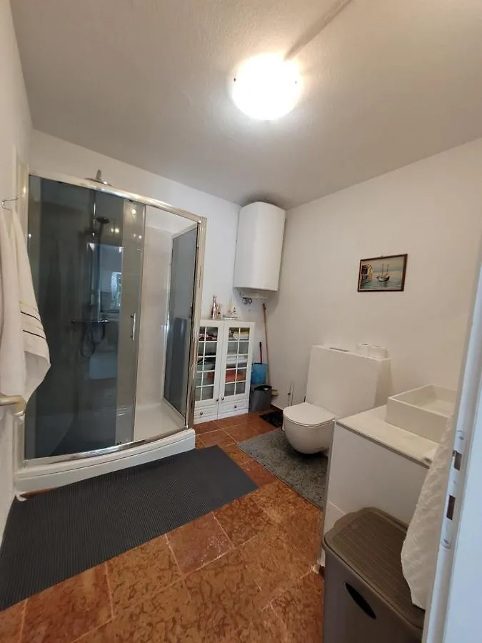 Ferienwohnung mit beheiztem Pool Kroatien Herbst und Winter Lovran 0*,  Kroatien