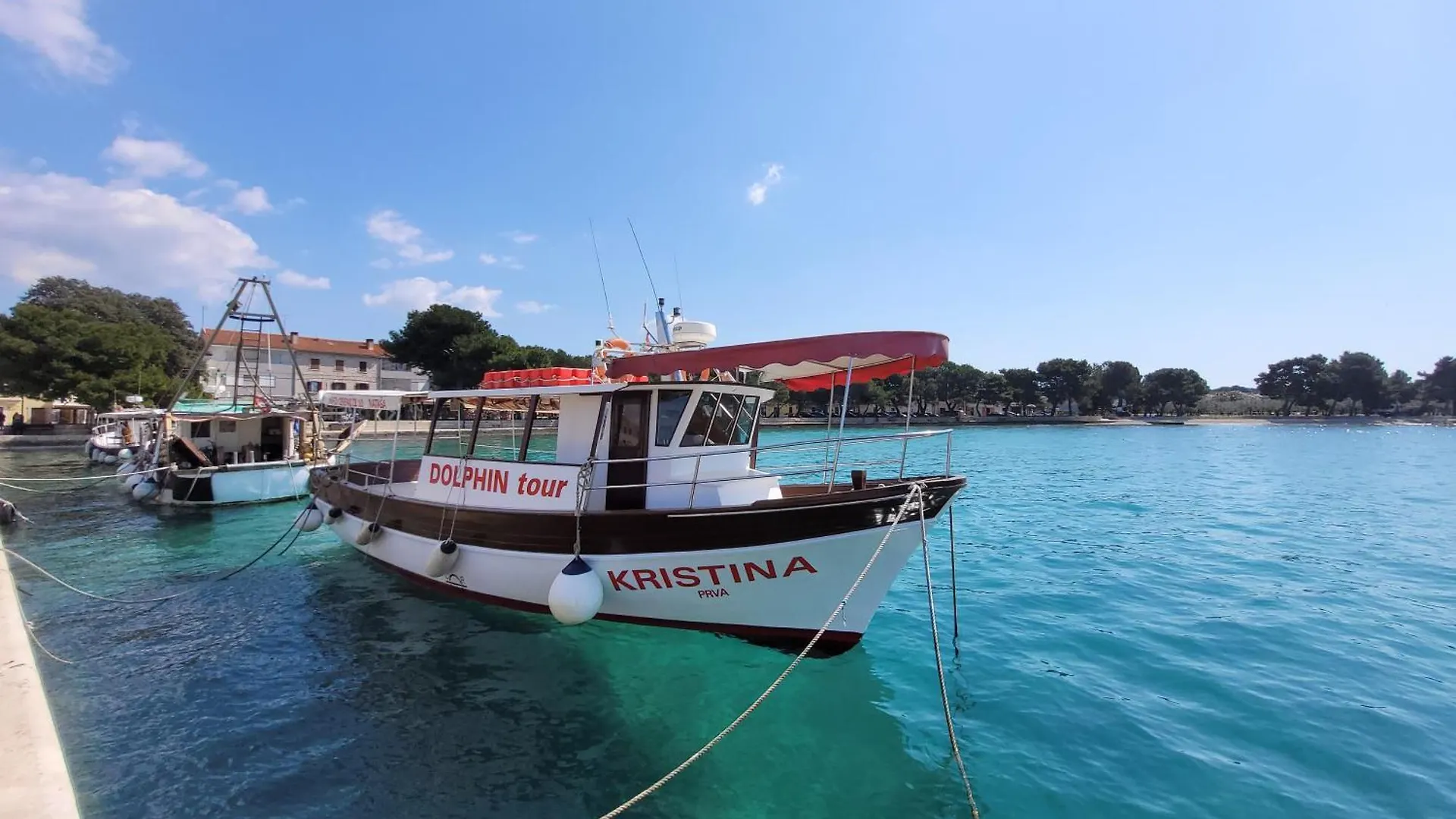 Apartment Ferienwohnung mit beheiztem Pool Kroatien Herbst und Winter Lovran