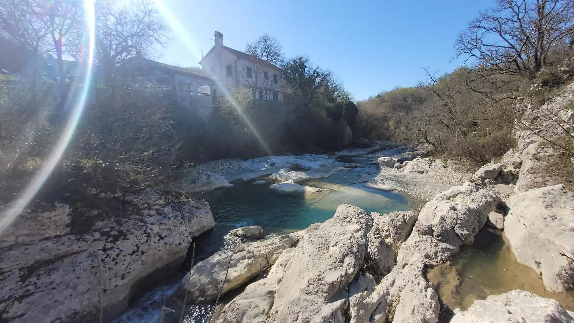 Lägenhet Ferienwohnung Mit Pool Kroatien Mit Meerblick Und Pool Lovran Kroatien