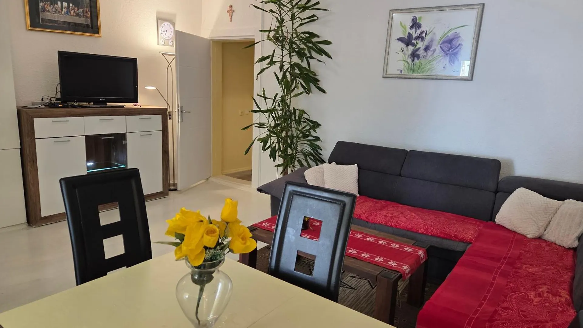 Appartement Ferienwohnung Mit Pool Kroatien Mit Meerblick Und Pool Lovran Kroatië