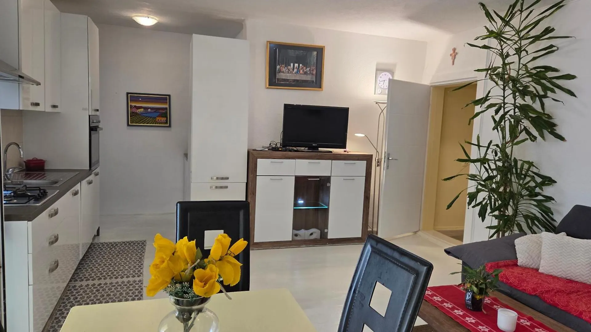 Ferienwohnung Mit Pool Kroatien Mit Meerblick Und Pool Lovran Kroatien