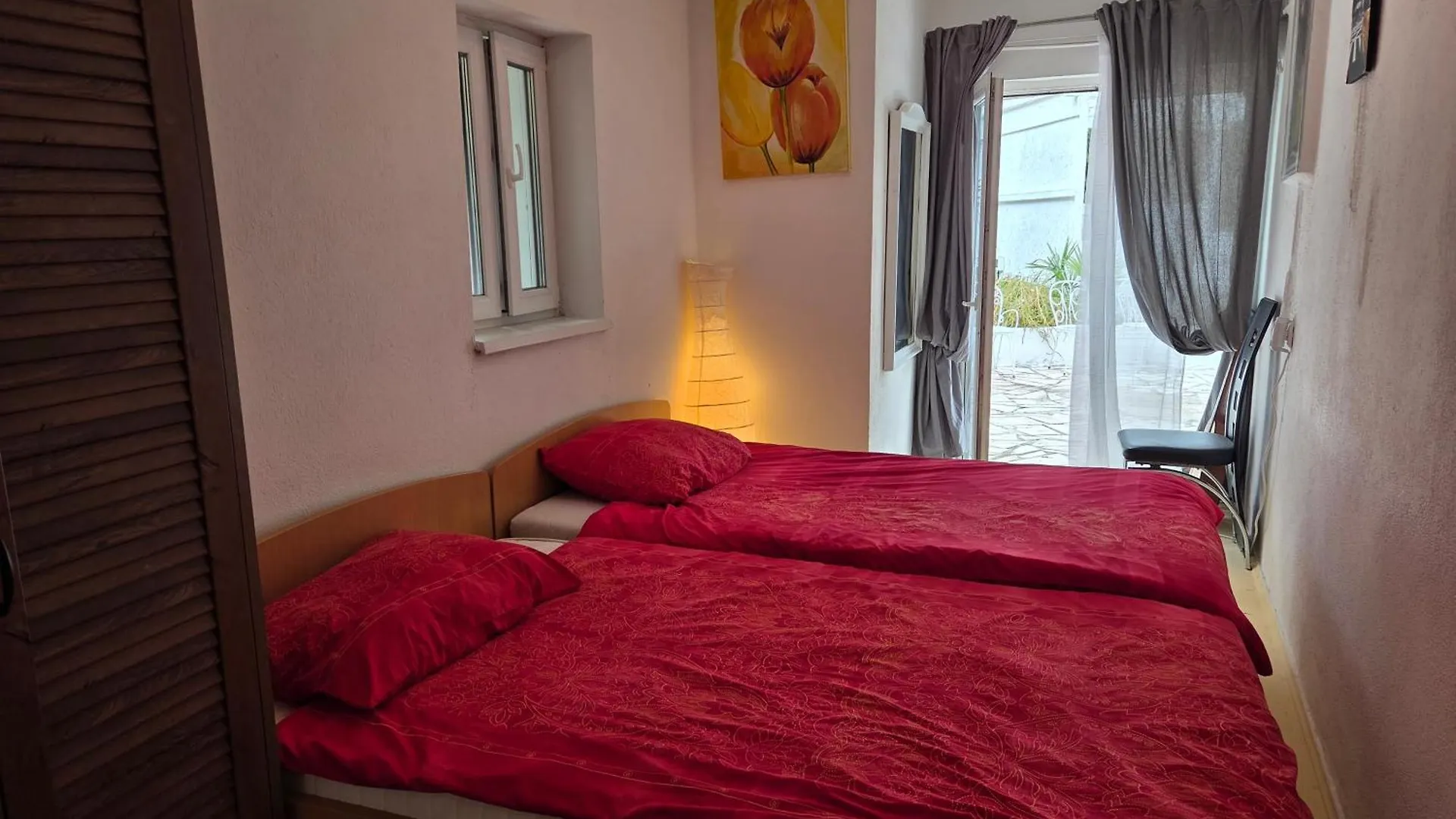 Appartement Ferienwohnung Mit Pool Kroatien Mit Meerblick Und Pool Lovran