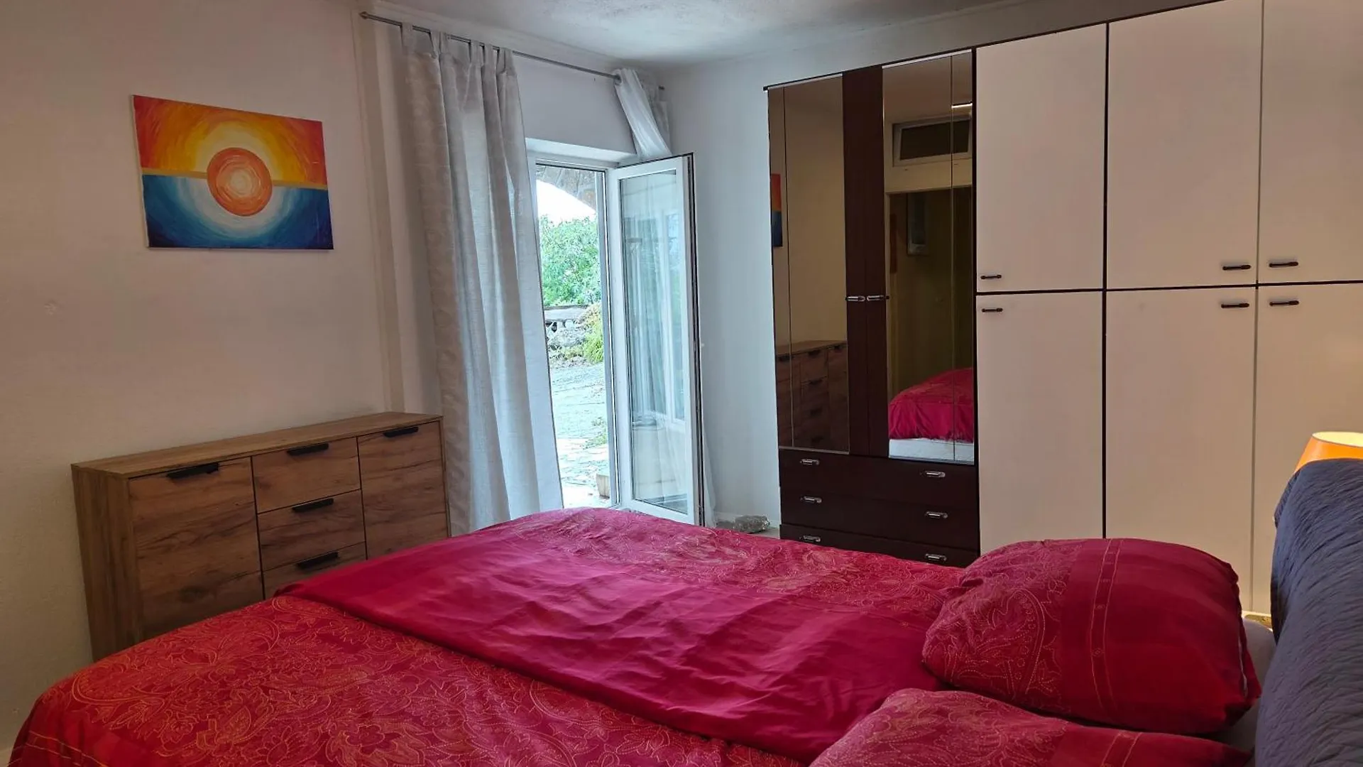 Ferienwohnung Mit Pool Kroatien Mit Meerblick Und Pool Lovran 0*,