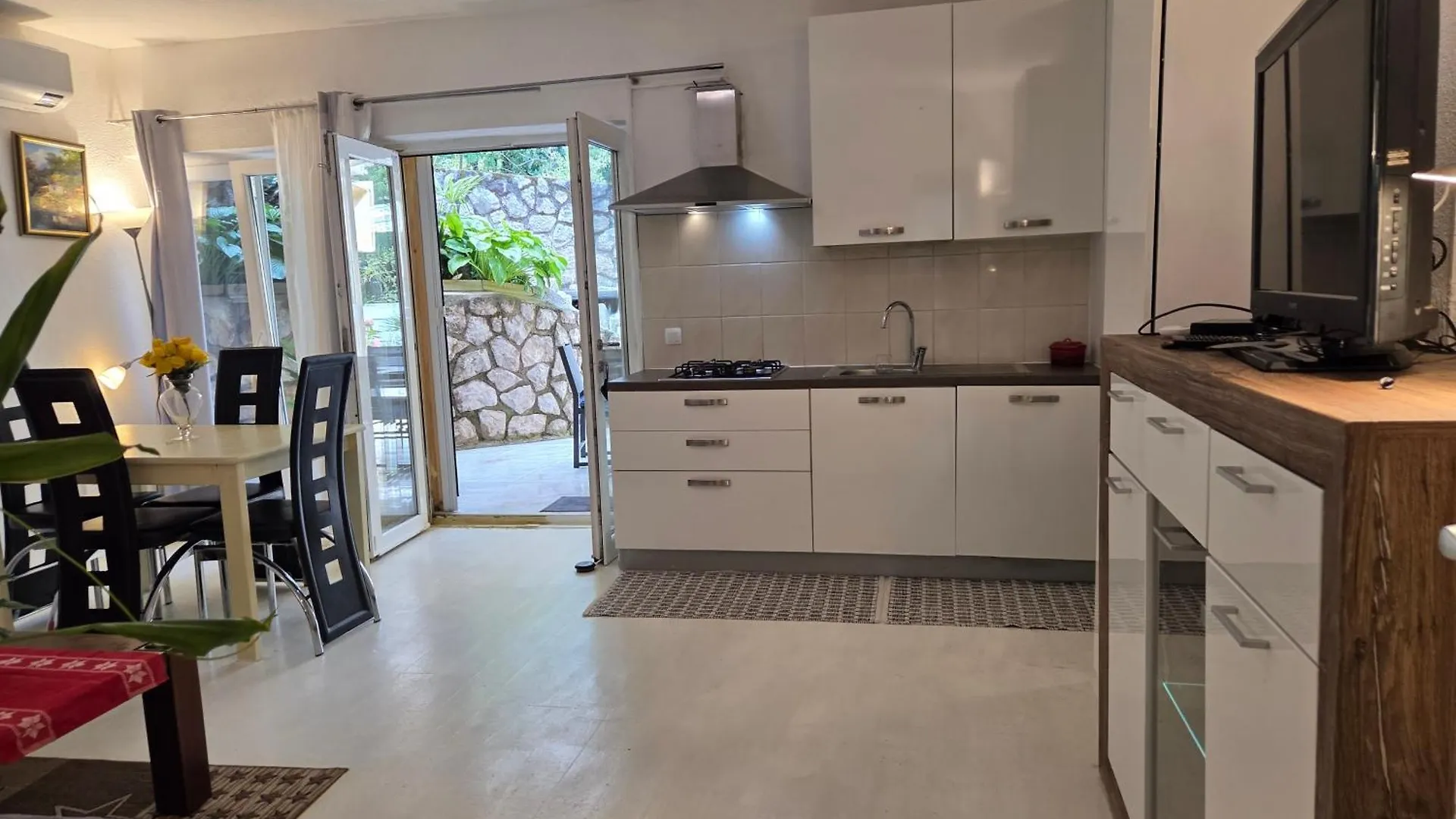 Ferienwohnung Mit Pool Kroatien Mit Meerblick Und Pool Lovran